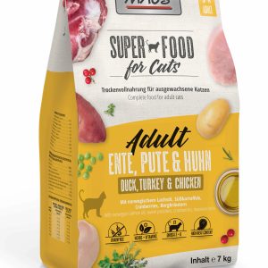 Macs Cat Adult Ente+Pute 7kg