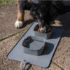 PROCYON Rollbarer Silikon-Doppelnapf – Bild 5