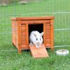 Trixie Natura Kleintierhaus - 42 x 43 x 51 cm – Bild 3