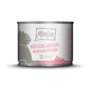 MjAMjAM Katze Garnelen+Hühnch 200g