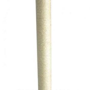 EBI Kratzstamm High-Post 90cm - Grau