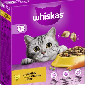 Whiskas Adult 1+ Huhn 800g