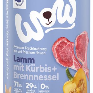 WOW Lamm 400gD