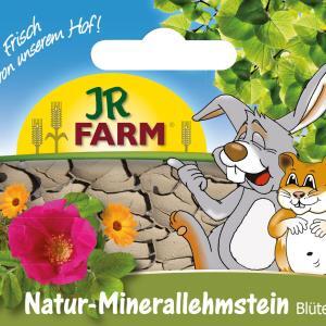 JR MineralLehmstein Kräutr100g