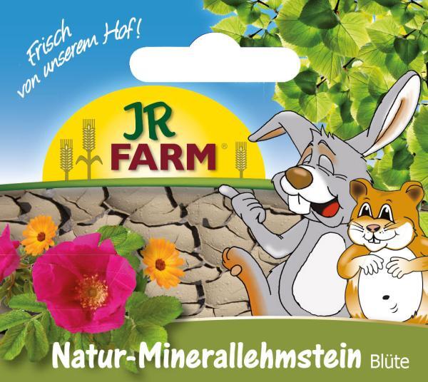 JR MineralLehmstein Kräutr100g