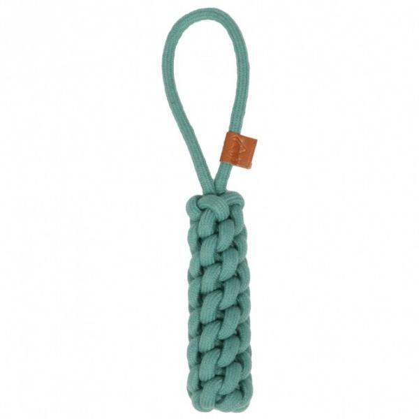 D&D Baumwollkegel Kurt - blau - 22 x 5cm – Bild 3